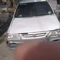 ماشین هاجبک مدل ۱۳۷۴بیمه ۱۰ماه