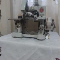 چرخ خیاطی صنعتی دینام سرخودوسردوزپروانه