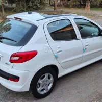 پژو ۲۰۷ پانورما ارتقا ۴۰۳|خودرو سواری و وانت|ساوه, |دیوار