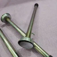 قالب فلافل استیل مغازه|ظروف پختوپز|اهواز, زیتون کارگری|دیوار