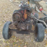 موتور هانس آلمان با ژنراتور تک فاز