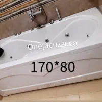 تک‌نفره طول 170 وان جکوزی با کیفیت ضمانت|لوازم حمام|تهران, مینی‌سیتی (شهرک نفت)|دیوار