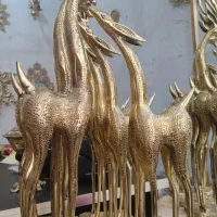 سمساری و خریدوسایل دکوری برنزی|بوفه، ویترین، کنسول|تبریز, |دیوار