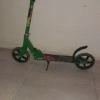 اسکوتر خارجی