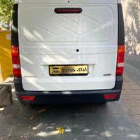 اینرودز ون C35بهمن موتور فول بامانیتور ۱۴۰۳/ ۱۴۰۴|خودرو سواری و وانت|تهران, توحید|دیوار