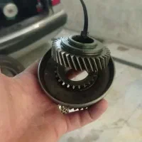 مجموعه دنده پنج زانتیا