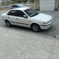 سمند مدل۹۰ دوگانه کارخانه