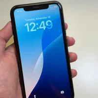 ایفون xs پلمپ در حد نو نو|موبایل|تهران, تهرانپارس غربی|دیوار