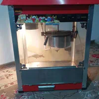 دستگاه پوفیلا سالم درحد نو با برق کار میکنه|کافی‌شاپ و رستوران|آستارا, |دیوار