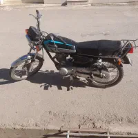 موتورهندا۱۲۵|موتورسیکلت|فاضل آباد, |دیوار