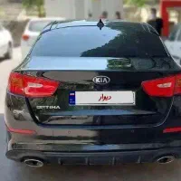 اپتیما ۲۰۱۴|خودرو سواری و وانت|اراک, |دیوار