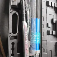 اور فرز لبه زن محک گریس پمپ دستی ۲پمپ|ابزارآلات|شیراز, راهنمایی|دیوار