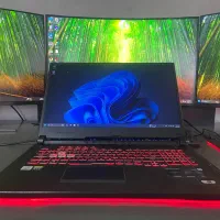 لب تاپ ایسوز گیمینگ مدل ASUS ROG STRIX G17(G712LW)|رایانه همراه|تهران, گیشا|دیوار