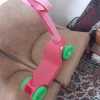 اسکوتر پلاستیکی نوزاد وبچه ۲الی ۵ سال