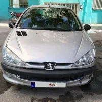 پژو 206 مدل 84