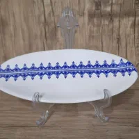 سرو رولت خوری یا فینگر فود شیرینی خوری|ظروف سرو و پذیرایی|فولادشهر, B2|دیوار