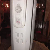 بخاری برقی رادیاتوری|بخاری، هیتر، شومینه|کرمان, |دیوار