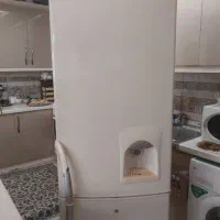 یخچال فریزر کره ای ال جی اصلی فابریک
