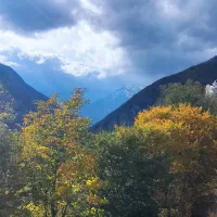 خانه باغ منطقه سرسبز|فروش خانه و ویلا|عسگران, |دیوار