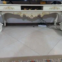 میز تلوزیون  ویترین جاکفشی|بوفه، ویترین، کنسول|مشهد, هفده شهریور|دیوار