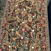 پشتی قالی نو ( ست ۶ عددی )|پشتی|کرمان, |دیوار