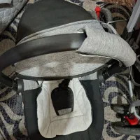 کالسکه روروعک گهواره کریر|کالسکه و لوازم جانبی|قدس, شهرقدس|دیوار