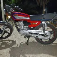 موتور 125مدل 1404|موتورسیکلت|بندرعباس, |دیوار