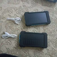 پاور بانک خورشیدی|لوازم جانبی موبایل و تبلت|یزد, |دیوار