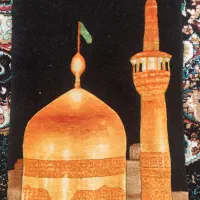 تابلو فرش دستباف