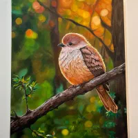 تابلو رنگ روغن