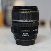 لنز کنون 17 85 USM IS