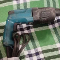 دریل بتن کن هیاتی سه کاره ماکیتا اصلی