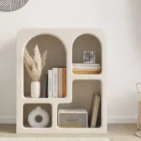 پینترستی ترین کتابخونه و شلف دکوراتیو|کتابخانه، شلف، قفسه‌های دیواری|ایلام, |دیوار