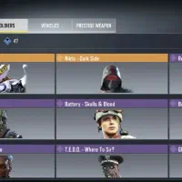 اکانت رایگان کالاف