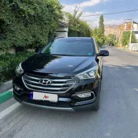 سانتافه ۲۰۱۷ فول شرکتی