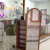 جاکفشی کمدی ریلی مدل گنبدی پاویلا|جاکفشی، کمد، دراور|تهران, آبشار تهران (دریاچه)|دیوار