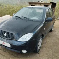 تیبا صندوق دار مدل ۹۳