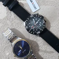 ساعت مچی مردانه مکس فورت و emelok