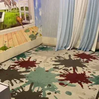 فرش ۹ متری