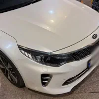 کیا اپتیما ۲۰۱۶ جی تی لاین