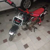 فروش مینی موتور ام تو کویر 70سی سی1404 در حد خشک