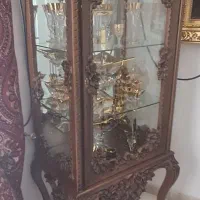 بوفه منبت چوب راش