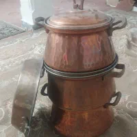 قابلمه مسی سالم درحدنو