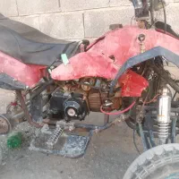 موتور 70cc|موتورسیکلت|نی‌ریز, |دیوار