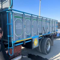 اتاق باری چوبی فلز ۹۱۱