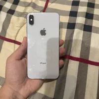 آیفون xs max 256 سفید|موبایل|تهران, پاسداران|دیوار