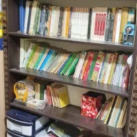 فروش کتاب|کتاب و مجله ادبی|اهواز, یوسفی|دیوار