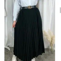 دامن پلیسه ساتن
