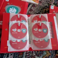 سی دی آموزشی پایه نهم|کتاب و مجله آموزشی|شیراز, آزادگان|دیوار