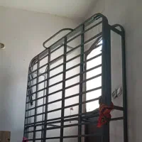 فنر تخت دونفره سالمه سالم